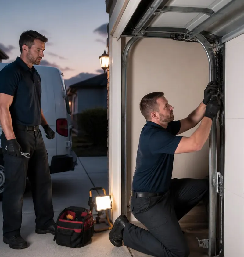 About Maricopa Garage Door Works