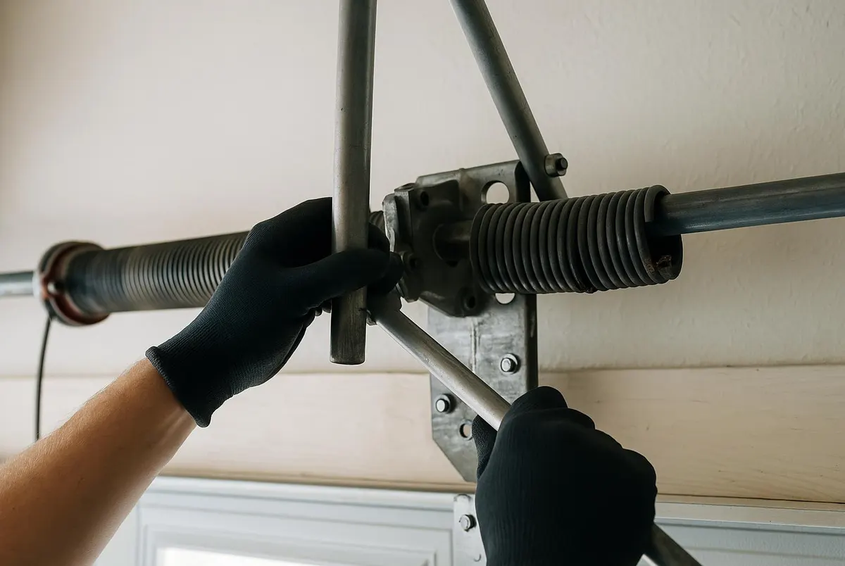 Garage Door Safety for Families with Kids and Pets in Maricopa — Maricopa Garage Door Works, Maricopa, AZ