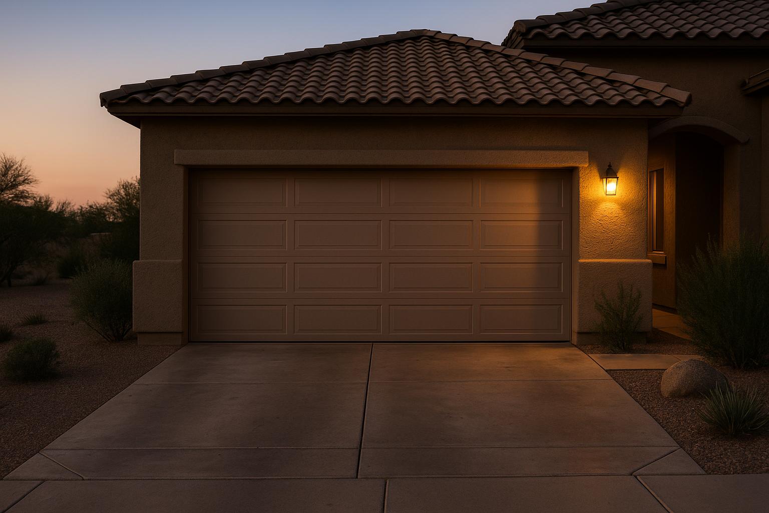 Is Your Garage Door a Security Risk? How to Find Out