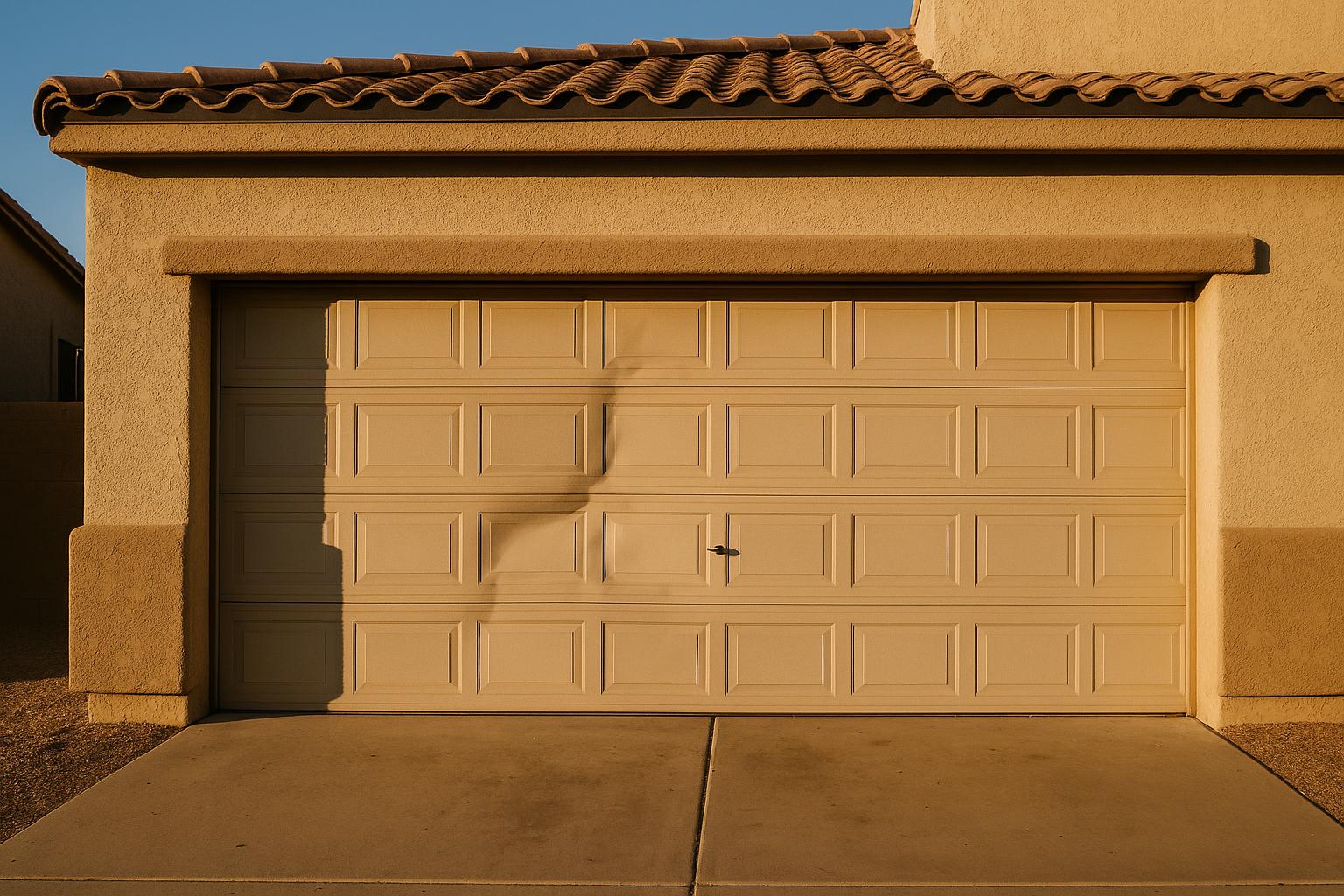 Should You Replace One Garage Door Panel or the Whole Door?