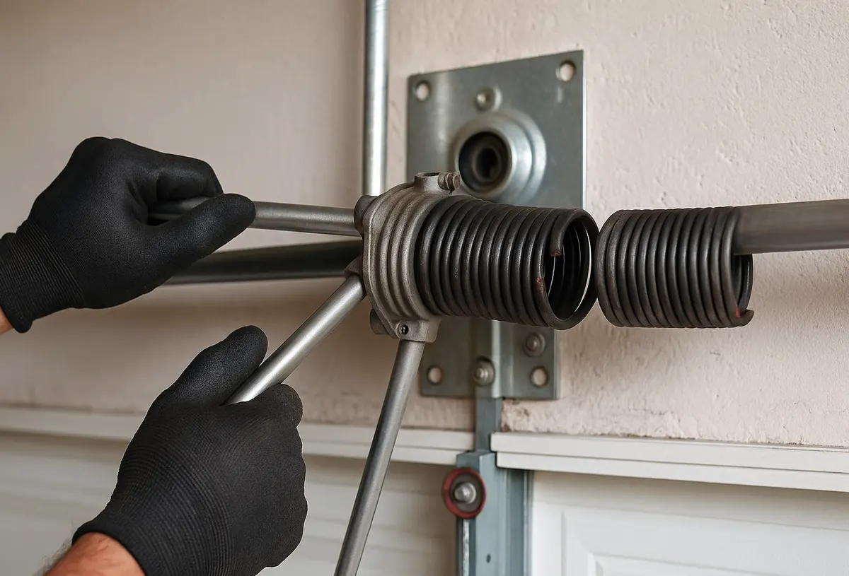 Skip Garage Door Lubrication This Fall and Pay for It by Spring — Maricopa Garage Door Works, Maricopa, AZ