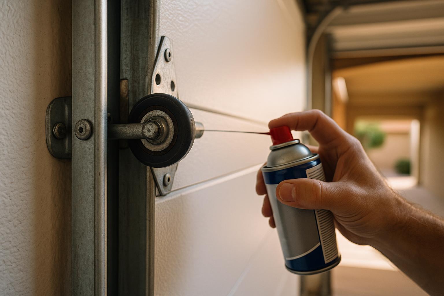 Why Is My Garage Door So Loud? Common Causes and Fixes