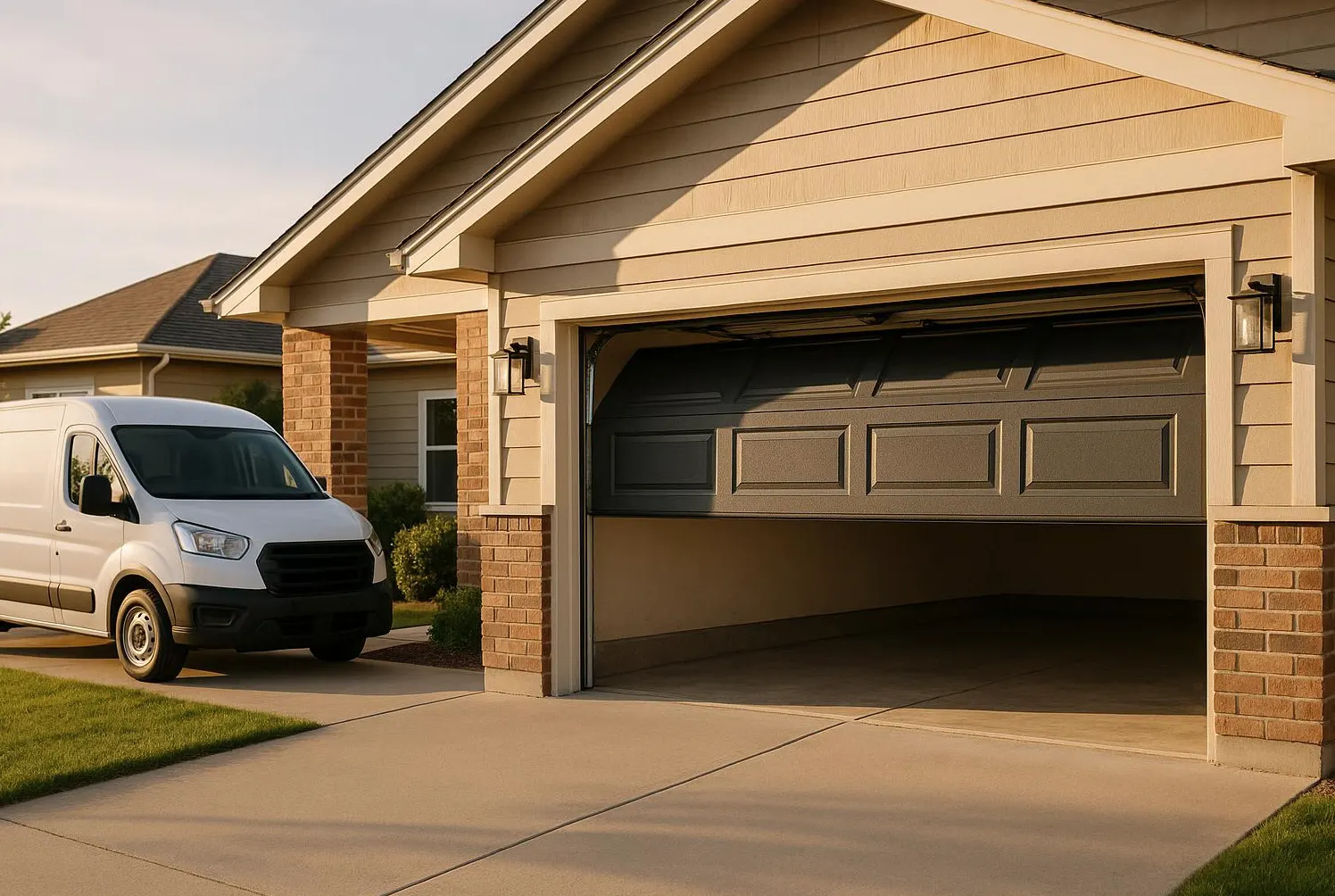 Garage Door in Maricopa