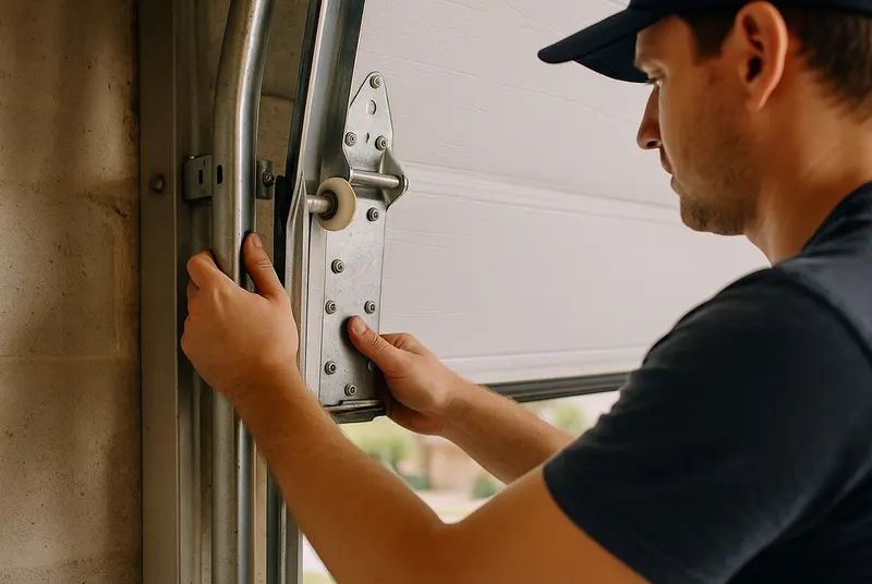 Garage Door Repair in Maricopa