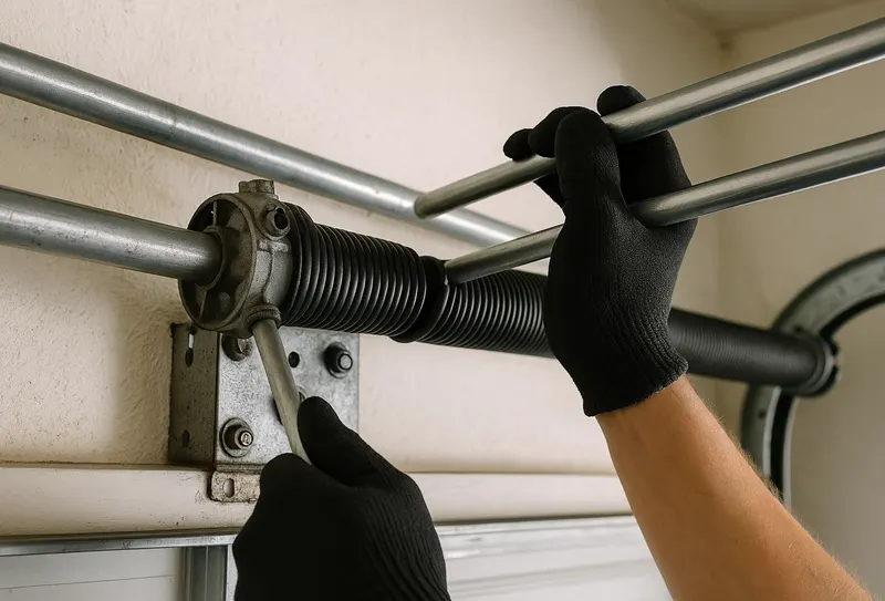 Garage Door Installation in Maricopa