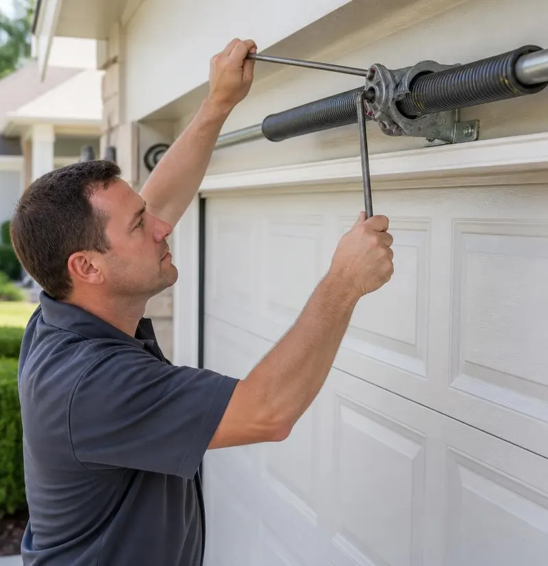 Spring Replacement in Maricopa